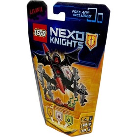 LEGO NEXO KNIGHTS: Ultimate Lavaria (70335)
