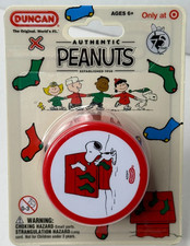 Duncan 75 Years Of Peanuts Snoopy  s House Butterfly Yo-Yo New 2025 Charlie Brown
