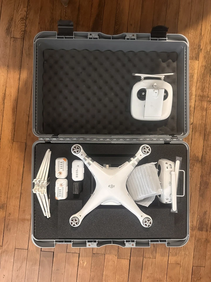 Drone Dji Phantom - Photo 1/2