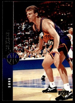 1994-95 Upper Deck Joe Kleine Phoenix Suns #203