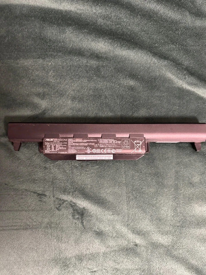 ASUS K55V ORIGINAL AKKU Batterie A32-K55 #4659