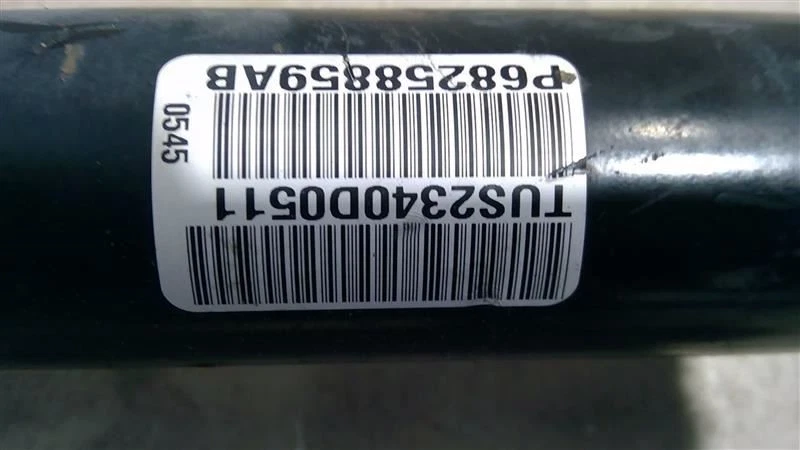 Dodge Charger 2015-2023 eje trasero izquierdo eje medio eje 68258859ab Foto 2 de 4
