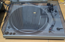 Technics SL-1700 DirectDrive Giradischi Auto Return Chuden MG-28 Japan Perfettamente Funzionante