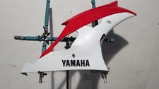 YAMAHA YZF R6 2009 RIGHT MIDDLE PANEL / FAIRING