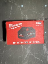 Milwaukee M18 8Ah Forge Red Lithium-Ion Battery
