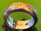 ✴🖤Chrome Hearts Jewelry Suite!! Ring sz 7 & Cross Bracelet 6.5"NR🖤✴ — photo 5
