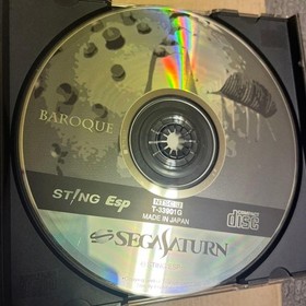 Saturn Baroque BAROQUE v2