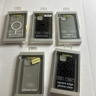 Heyday Apple iPhone 15/ 14 / 13  MagSafe.. Choose Your Design.!!
