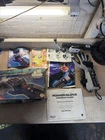 Nintendo Power Glove NES Complete w/ Box Untested Vintage