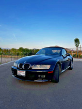 2000 BMW Z3 2.3