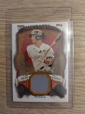 2024 Topps Allen & Ginter - Relics a Oswald Peraza #AGR-OPE (MEM)