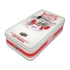 2025-26 Upper Deck Detroit Red Wings Centennial Hockey Checklist Guide in-content 22
