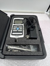 Mark-10 M4-100 Advanced Digital Force Gauge 100 lbf with Output 110V Used