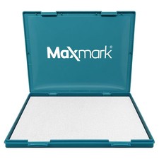 Extra Large Dry Stamp Pad 8.25 x 11.5 Industrial Felt 8.25" 11.5"