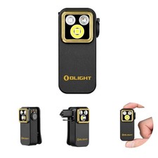 Olight Oclip Pro S Black Multifunctional EDC ...