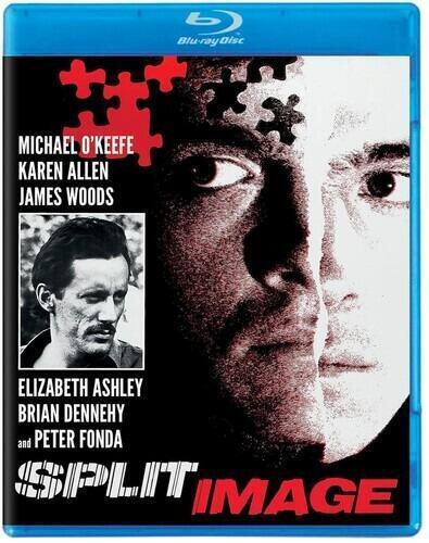 Split Image (Blu-ray w/slip) - Picture 1 of 1
