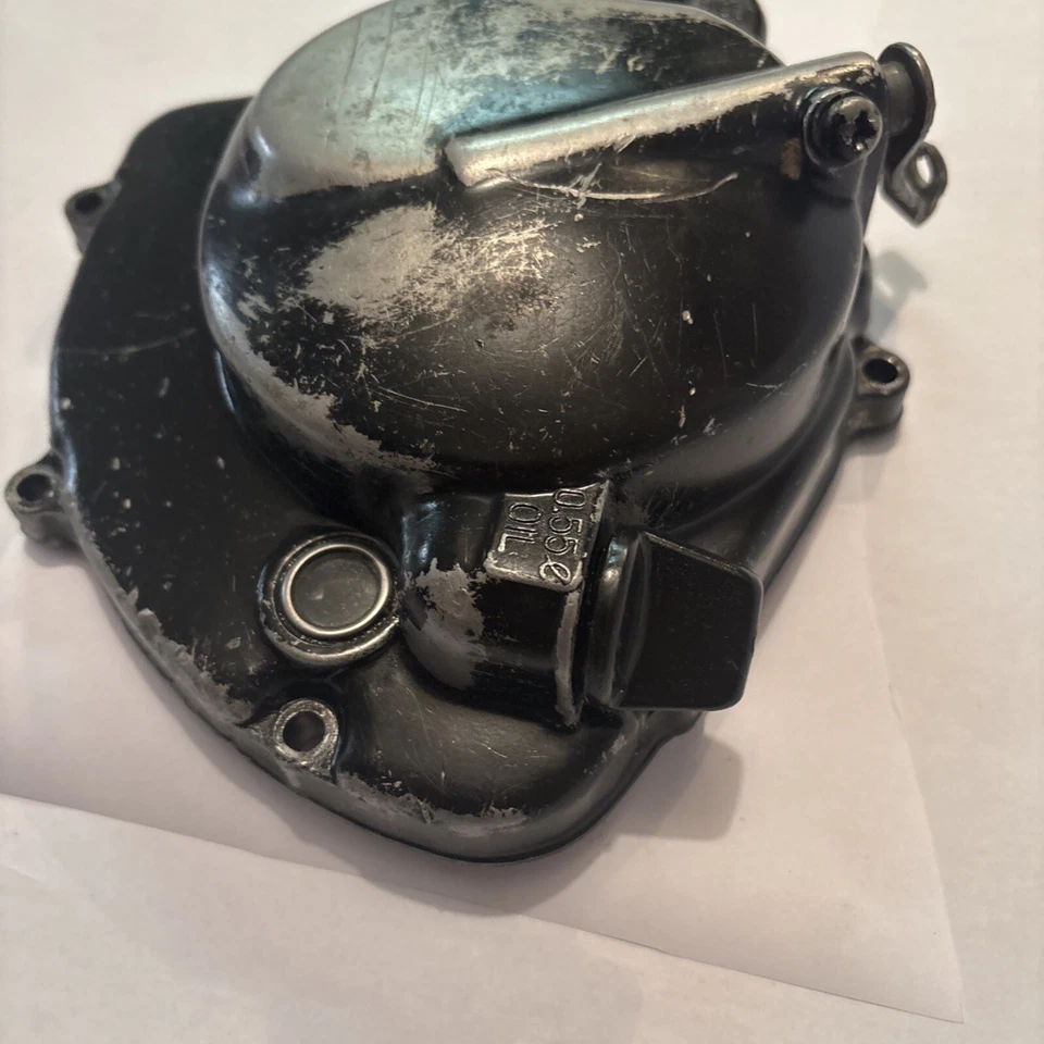 (87 KDX) Clutch Cover Fits Vintage Kawasaki KDX80 82-88, KX60 83-03, KX80 81-85 - Изображение 4 из 4