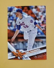 2017 Topps Mini Orange /25 Neil Ramirez #US239 Rookie RC SSP