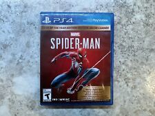 Spider-Man Game of The Year Edition Playstation 4 PS4 PS5 Spiderman  711719529958