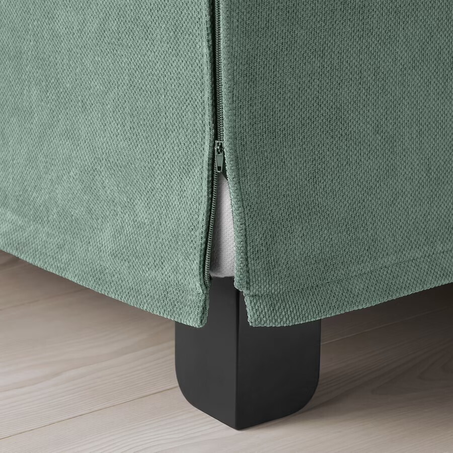 Ikea cover for Gronlid Armchair in Tallmyra Light Green 003.990.09. eBay