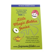Washer, Little Genie Magic Bobbin Washer 12pk
