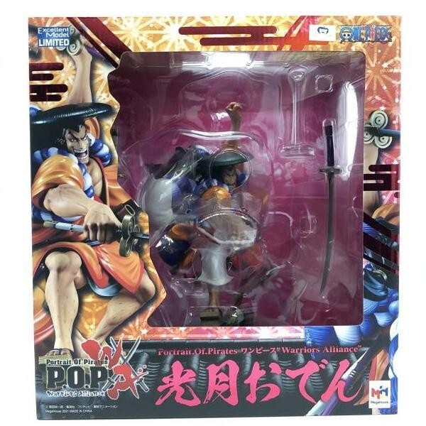 MegaHouse - 【新品未開封】ワンピースP.O.P. (ワンピースPOP) おそばマスク P.O.P】おそばマスク レビュー | ワンピースフィギュアの