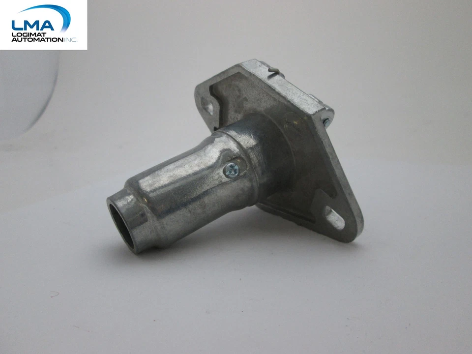 GROTE 82-1016 STEEL ENCLOSED TERMINALS 6 POLE SOCKET DIE CAST ** NEW - Image 3 of 4