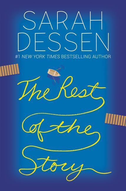 Thumbnail - The Rest Of The Story | Buch | 9780062933621