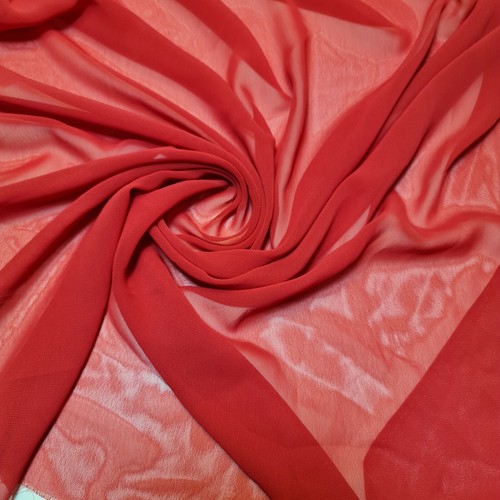Vestido de gasa de tela transparente liso con arco de boda cortina material de disfraz artesanal 44" - Imagen 52 de 129