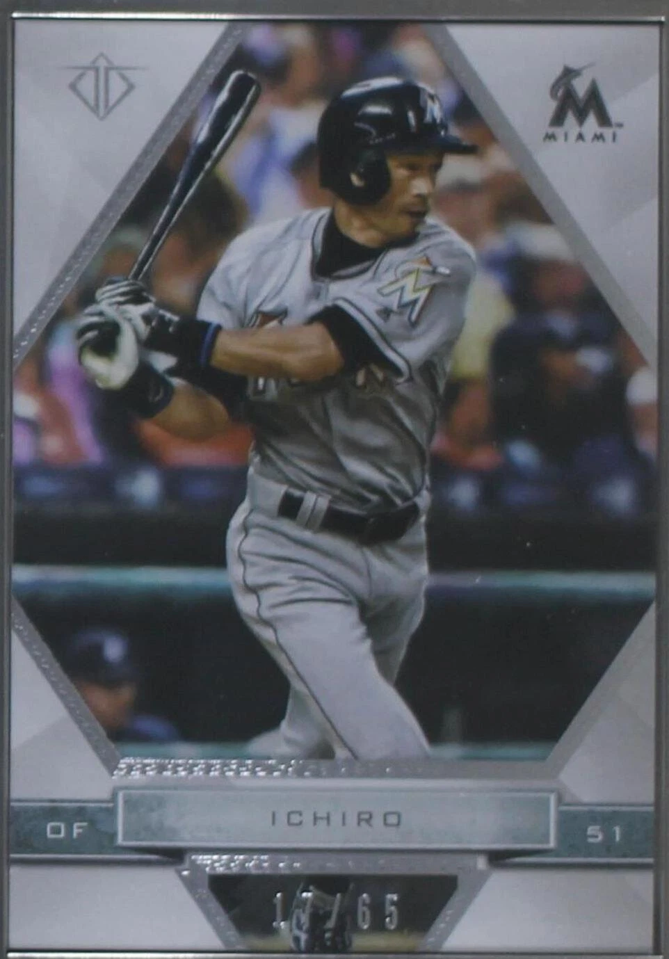 2020 Topps Transcendent Collection - Ichiro Suzuki #TCA-I for sale