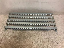 Jacobsen 67831 Front Grooved Roller Scrapper Box of 5 New (TSC)