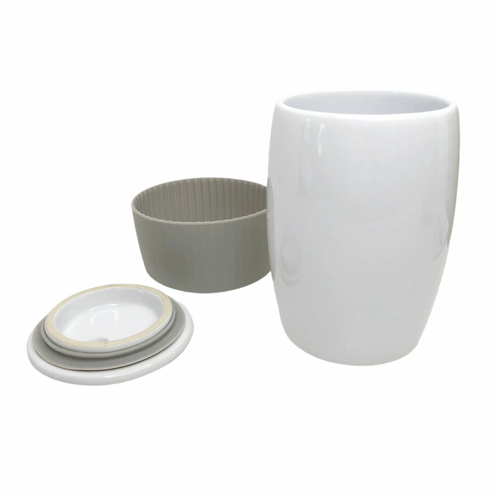 Pampered Chef Ceramic Egg Cooker 1529 White Microwave Cooking Kitchen Gadget Pampered Chef Ceramic Egg Cooker 1529 White Microwave Cooking Kitchen Gadget