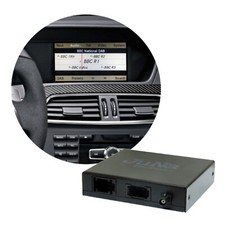 NTG 4.5 4.7 DAB DAB+ KOMPLETT SET Digital f&uuml;r Mercedes Radio + Antenne