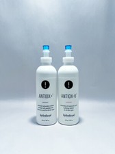 Soluciones hidrafaciales Antiox+ y Antiox-6