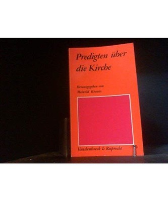 DaW Bd.44 Krauss,Predigten fr.Prs (Dienst am Wort: Die Reihe für Gottesdienst u