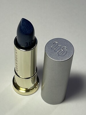NEW URBAN DECAY VICE LIPSTICK IN FROSTBITE CREAM VINTAGE SHADE
