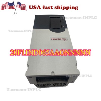 Brand New Allen Bradley PowerFlex 753 VFD 20F11ND065AA0NNNNN AC Drive 50HP