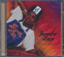 CD Jennifer Lara - Classic Grooves