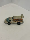 Vintage HOT WHEELS 1976 Spoiler Sport Gold Chrome Van Diecast 1/64 Hong Kong