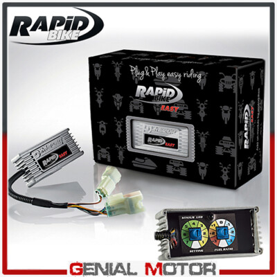 KRBEA2-021 Centralina Aggiuntiva + Cablaggio Rapid Bike Easy 