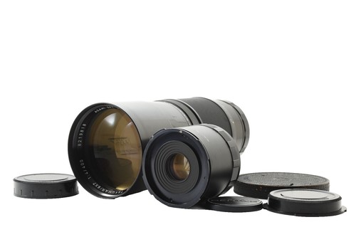 Pentax 400mm F/4 Takumar Lens for 6x7 Mount (77, Requires an