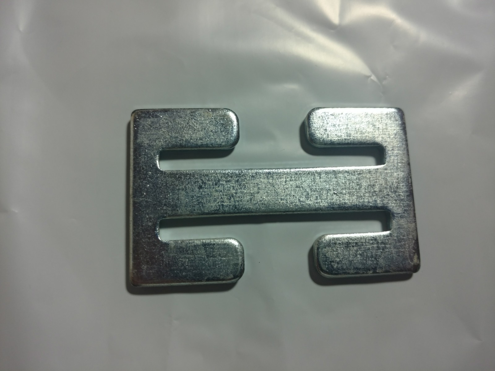 Baby Trend Infant Car Seat Metal Clip Strap Back Plate Replacement Part