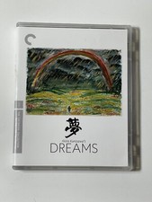 Akira Kurosawa's Dreams Criterion Collection Blu-ray, 1990