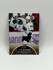 2021-22 Upper Deck Extended Series  UD Canvas #C334 Alexander Barabanov