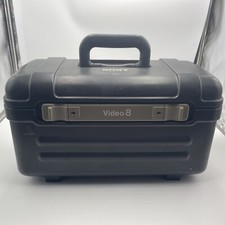 Sony Video 8 Camcorder Hard Case Vintage Case CASE ONLY
