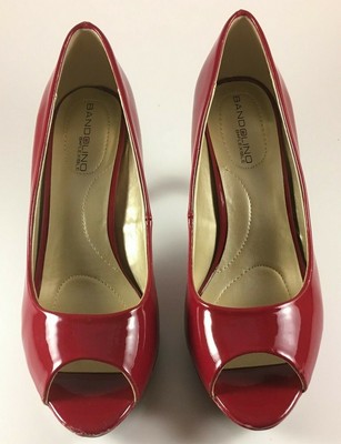 bandolino b flexible heels