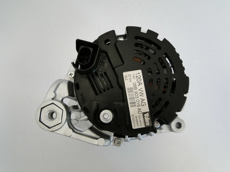 1A1996 ALTERNATOR For AUDI A4 A6 1.6 1.8 2.0 2.4 2.5 3.0 FSI T quattro - Image 4 of 4