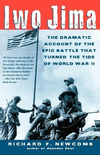 Richard F. Newcomb Iwo Jima (Paperback)