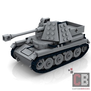 lego ww2 instructions