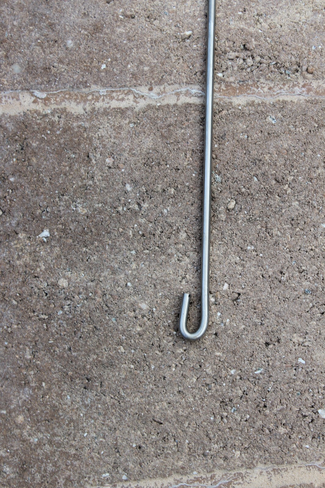 Skimmer Basket Puller never rust or break made out of 304 Stainless